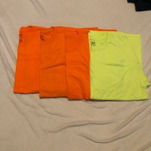 High Visibility Shirt Bundle